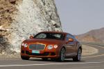 Bentley Continental GT 2010 года